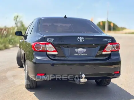 COROLLA 1.8 GLI 16V FLEX 4P AUTOMÁTICO