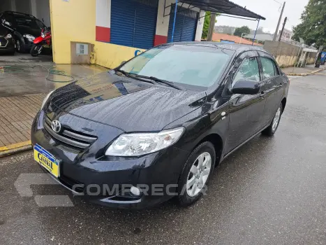 Toyota COROLLA 1.6 XLI 4 portas