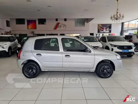 CLIO EXPRESSION 1.0 16V HI-FLEX 4P