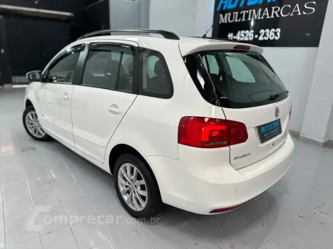 Space Fox 1.6 4P FLEX TREND