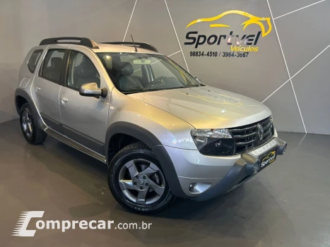 DUSTER TECHROAD 2.0 Hi-Flex 16V Aut.