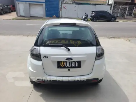Ka 1.0 8V/1.0 8V ST Flex 3p