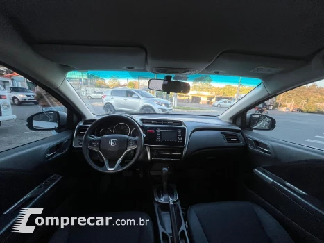 CITY 1.5 EX Sedan 16V