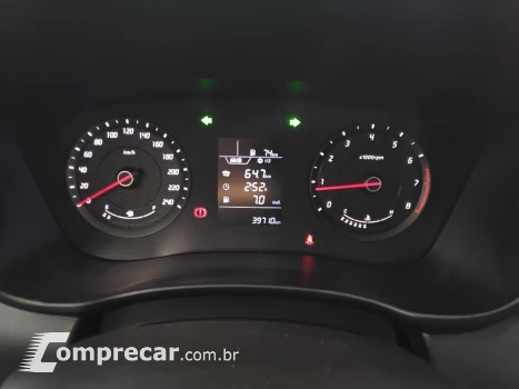 HB20 1.0 12V FLEX SENSE PLUS MANUAL