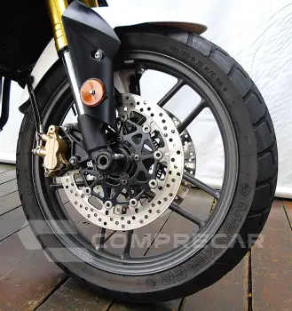 TRIUMPH TIGER 800 ABS