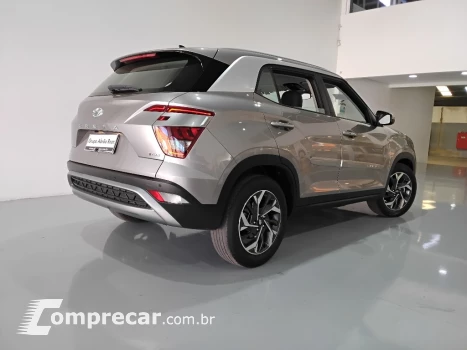 CRETA 1.0 TGDI FLEX LIMITED AUTOMÁTICO