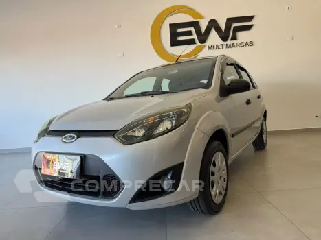 Ford Fiesta 1.0 8V Flex/Class 1.0 8V Flex 5p