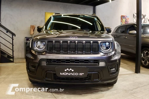 Renegade 1.3 16V 4P FLEX T270 SPORT TURBO AUTOMÁTICO