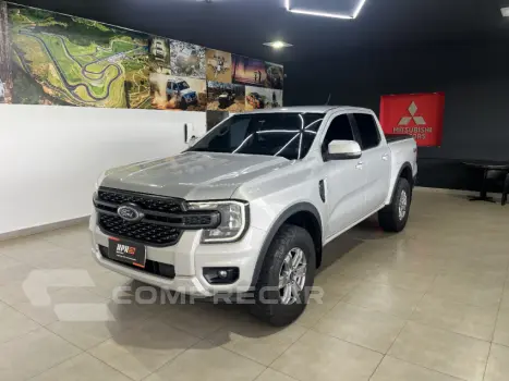 FORD RANGER 2.0 Turbo CD XLS 4X4 4 portas