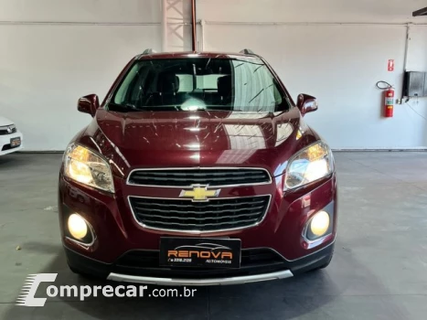 TRACKER - 1.8 MPFI LTZ 4X2 16V 4P AUTOMÁTICO