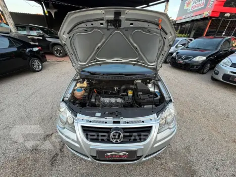 POLO 1.6 MI 8V FLEX 4P MANUAL
