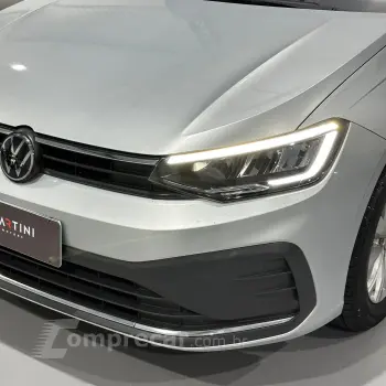 VIRTUS TSI 1.0 Flex 12V 4p Aut.