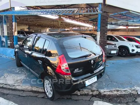 SANDERO 1.0 Expression 16V