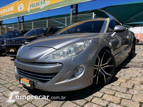 RCZ 1.6 16V Turbo