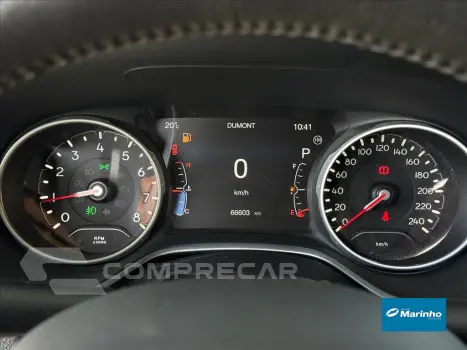 COMPASS 2.0 16V FLEX LONGITUDE AUTOMÁTICO