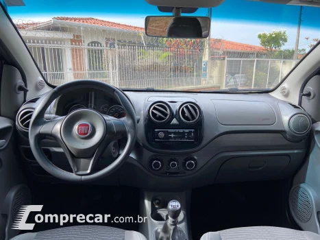 PALIO 1.0 MPI Attractive 8V