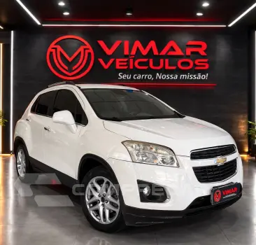 TRACKER 1.8 MPFI LTZ 4X2 16V