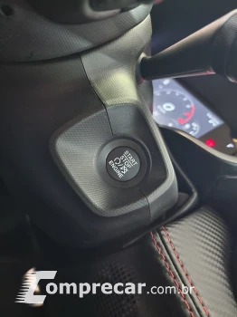 PULSE ABARTH 1.3 Turbo 16V Flex Aut.