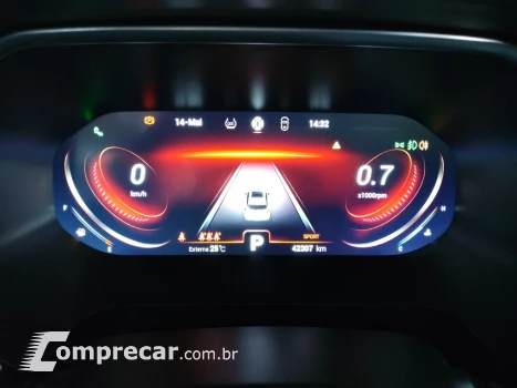 TIGGO 7 Tiggo 7 PRO 1.5 Turbo Híbrido