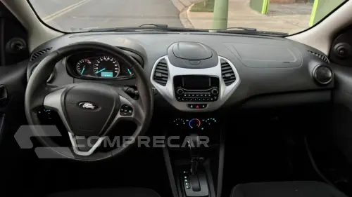 Ka + Sedan 1.5 12V 4P FLEX TI-VCT SE AUTOMÁTICO