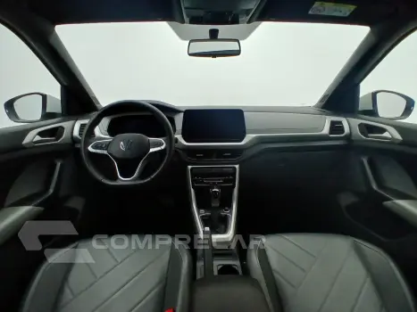 T-CROSS 1.0 200 TSI TOTAL FLEX COMFORTLINE AUTOMÁTICO