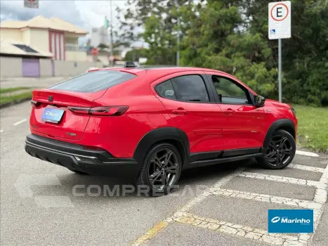 FASTBACK 1.3 TURBO 270 FLEX LIMITED EDITION AT6