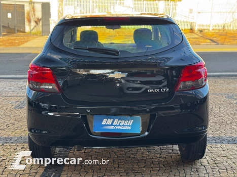 ONIX 1.4 MPFI LTZ 8V