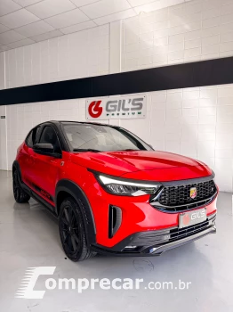 Fiat PULSE 1.3 Turbo 270 Abarth 4 portas