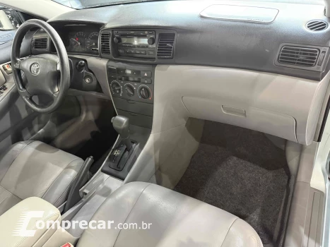 COROLLA 1.8 XEI 16V FLEX 4P AUTOMÁTICO