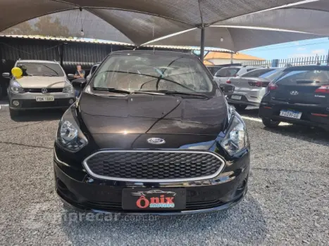 FORD KA - 1.0 TI-VCT SE MANUAL 4 portas