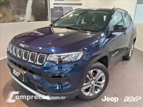 COMPASS 1.3 T270 Turbo Longitude