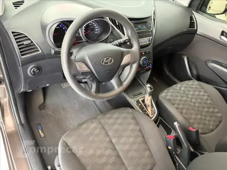 HB20 1.6 COMFORT PLUS 16V FLEX 4P AUTOMÁTICO