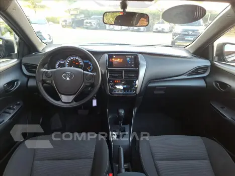 YARIS 1.5 16V FLEX XL MULTIDRIVE