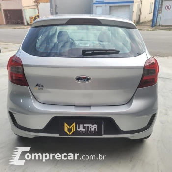 Ka 1.0 SE/SE Plus TiVCT Flex 5p