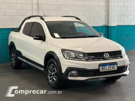 SAVEIRO 1.6 CROSS CD 16V FLEX 2P MANUAL