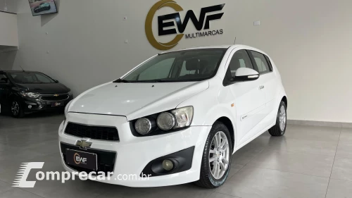SONIC Sed. LTZ 1.6 16V FlexPower 4p Aut.