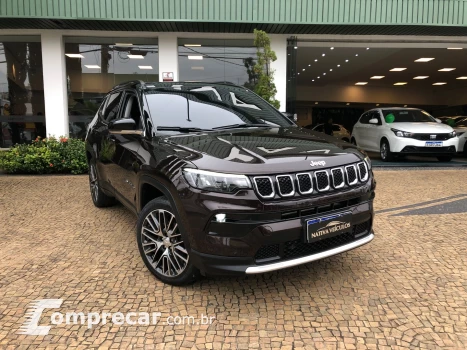Compass 1.3 T270 Turbo Flex Limited At6
