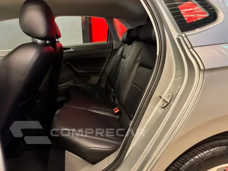 Polo 1.0 200 Tsi Comfortline Automático