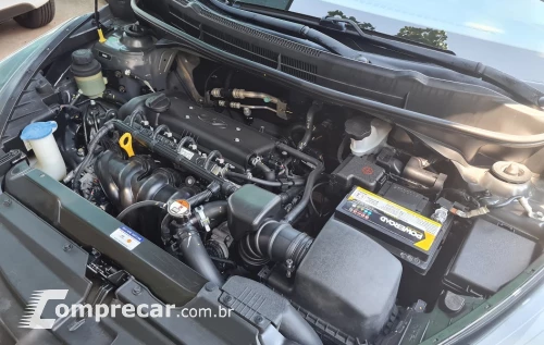 HB20 1.6 Comfort 16V