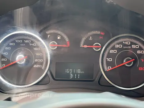 PALIO 1.4 MPI ELX 8V