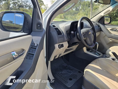 TRAILBLAZER 2.8 LTZ 4X4 16V Turbo