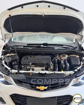 Cruze Hatch 1.4 16V 4P LTZ SPORT6 TURBO FLEX AUTOMÁTICO