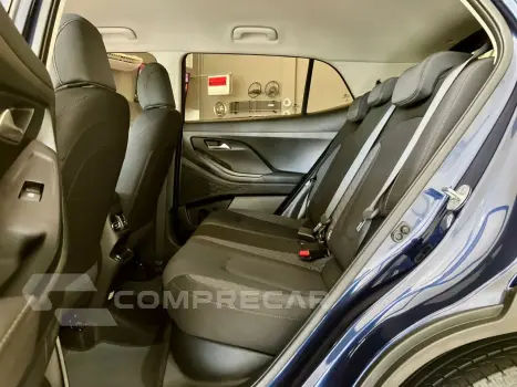 Creta 1.0 12V 4P FLEX TGDI TURBO LIMITED AUTOMÁTICO