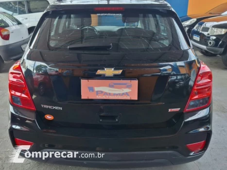 TRACKER - 1.4 16V TURBO LT AUTOMÁTICO