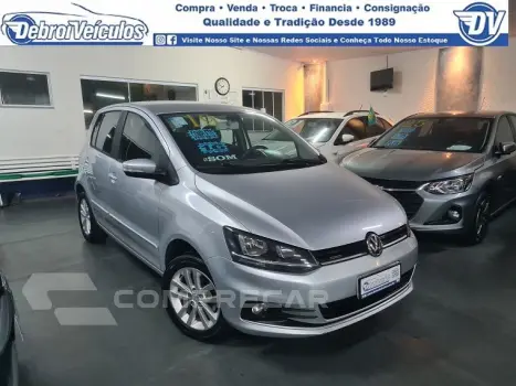 Fox Connect 1.6 Flex 8V 5p