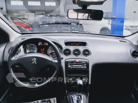 408 1.6 Business 16V Turbo Flex 4P Automático