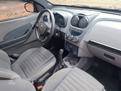 Agile 1.4 Mpfi Lt 8V Flex 4P Manual