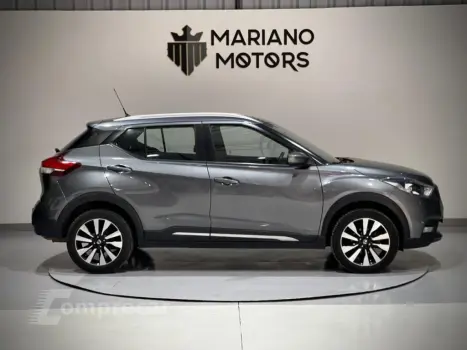 KICKS 1.6 16V FLEXSTART SV 4P XTRONIC