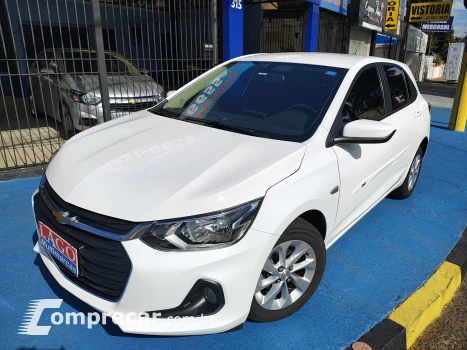 ONIX 1.0 Turbo LT
