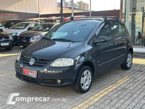 Volkswagen FOX - 1.0 MI CITY 8V 4P MANUAL 4 portas
